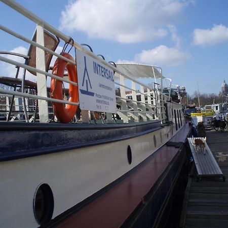 Intersail Hostel - Avontuur Amsterdam Exterior photo