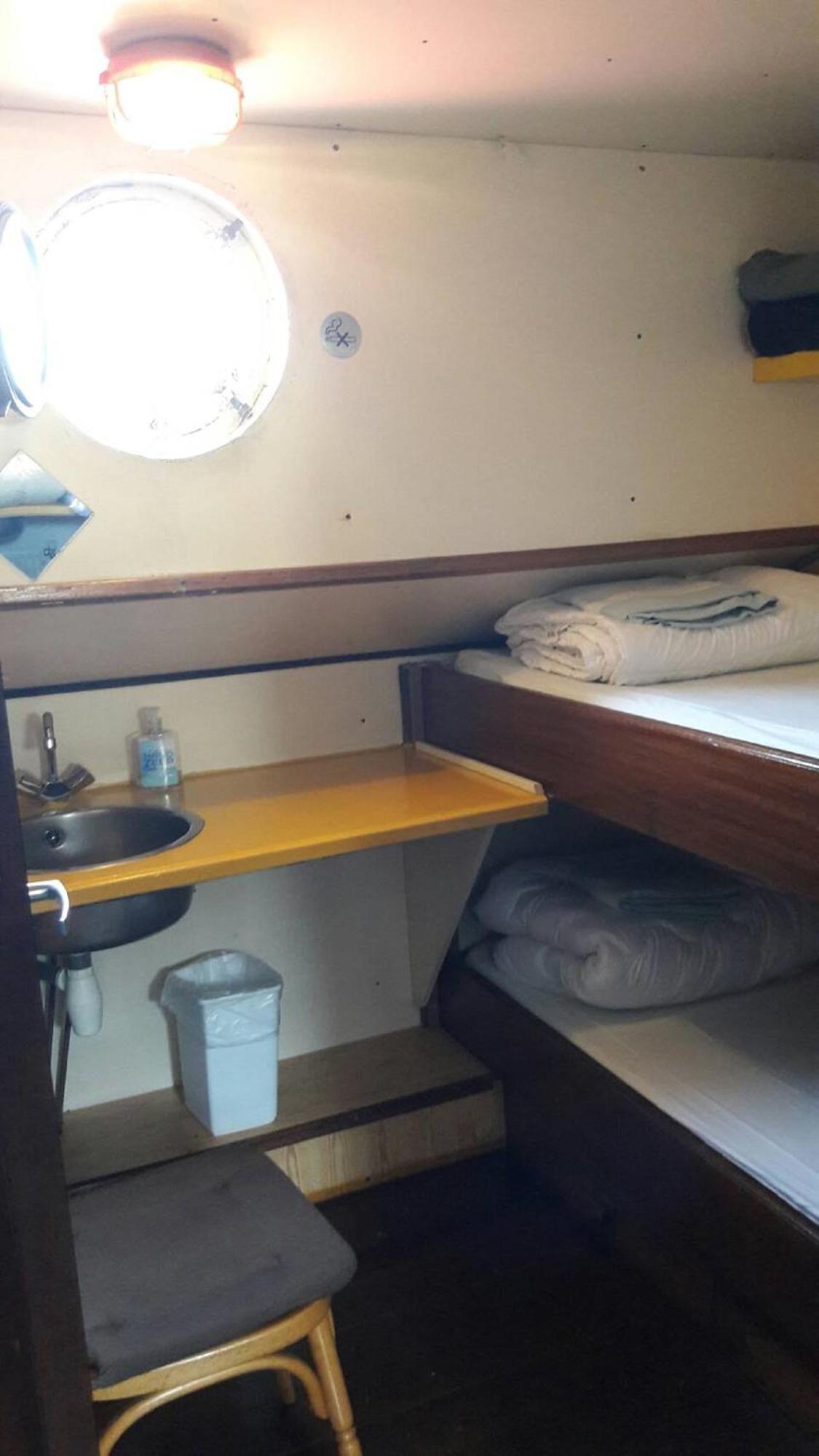 Intersail Hostel - Avontuur Amsterdam Room photo